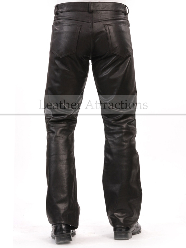 Hein Gericke Leather Pants 32x32 – Spoke & Dagger Co.