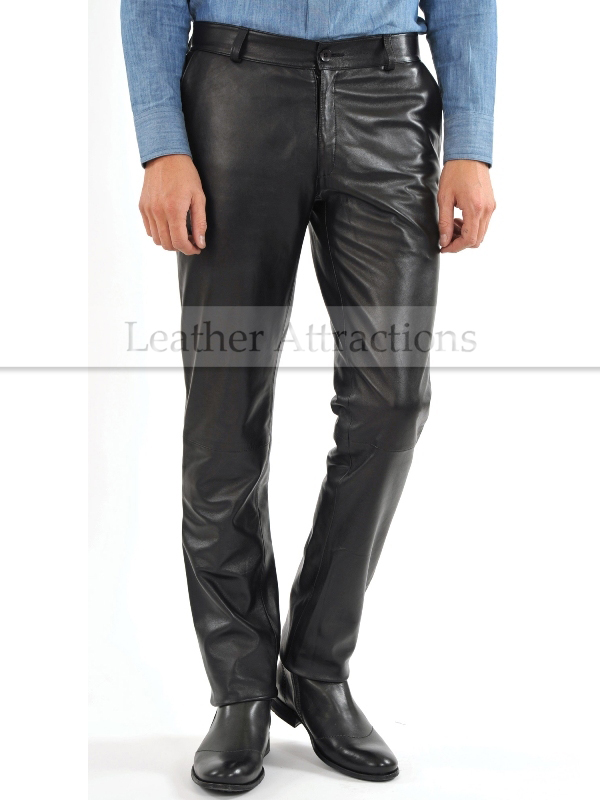 lambskin leather pants sale