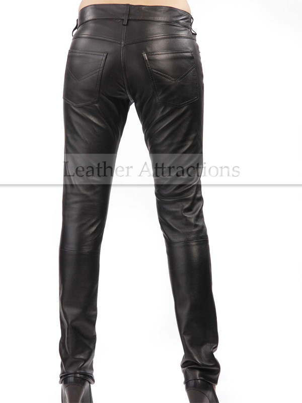 Pistola Aline - Vegan Leather Pants - Skinny Jeans - Black Pants - Lulus